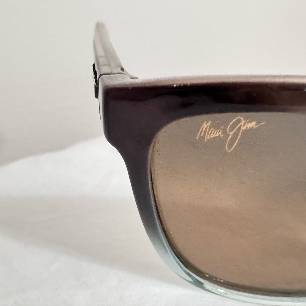 Maui Jim Honi Sunglasses EUC